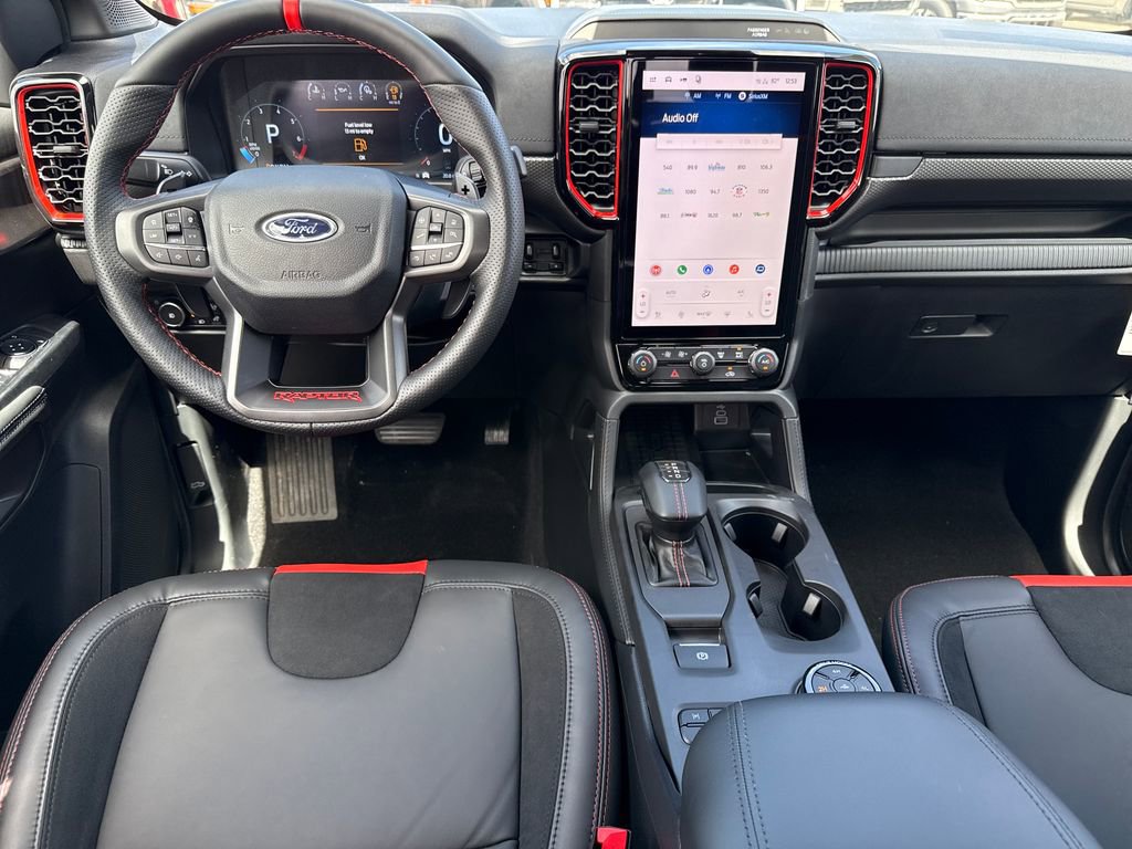 New 2026 Ford Ranger Raptor image 5