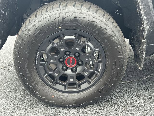 New 2026 Toyota Tundra TRD Pro image 11