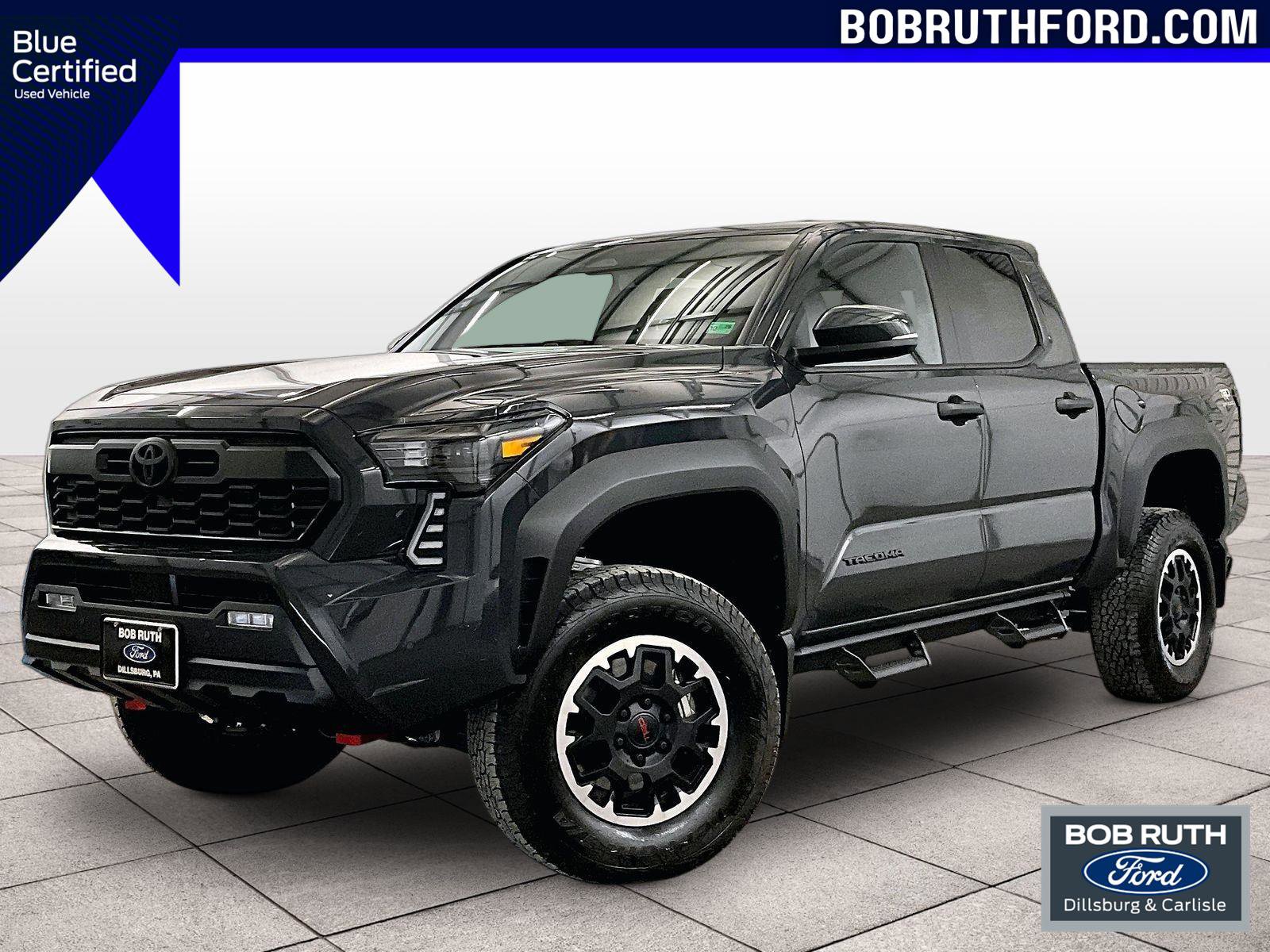 Used 2025 Toyota Tacoma TRD Off-Road w/ TRD Off Road Upgrade Package