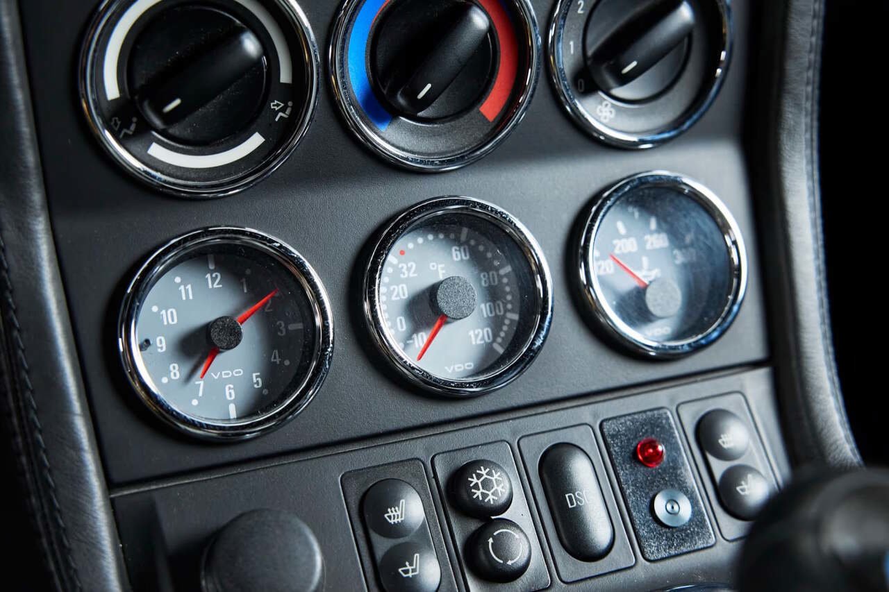 Used 2002 BMW M Roadster RWD image 32