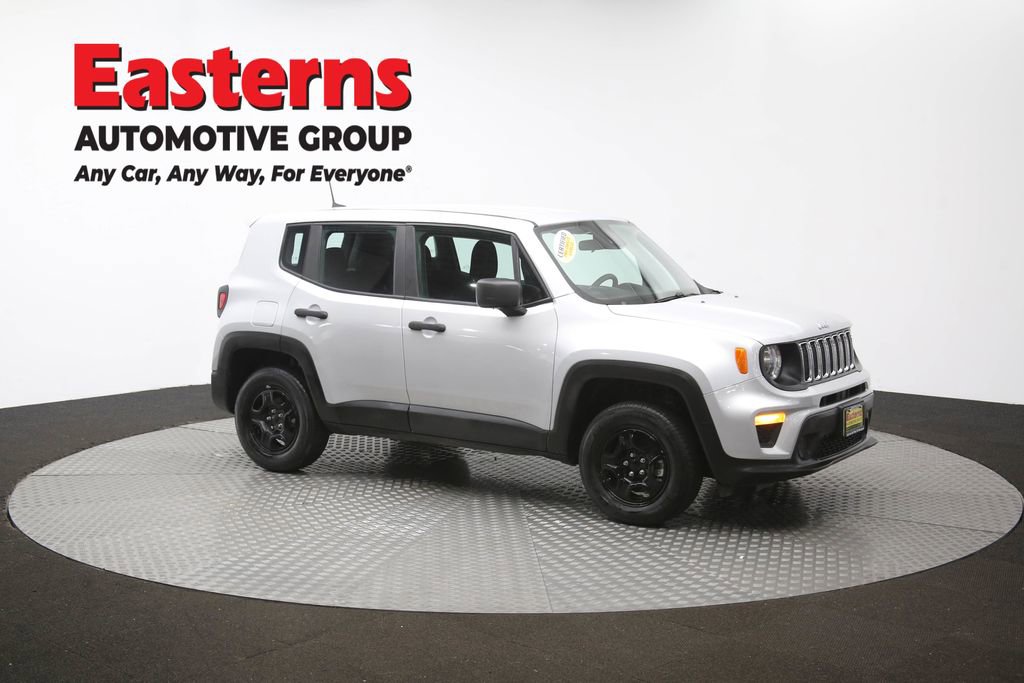 Used 2021 Jeep Renegade Sport image 46