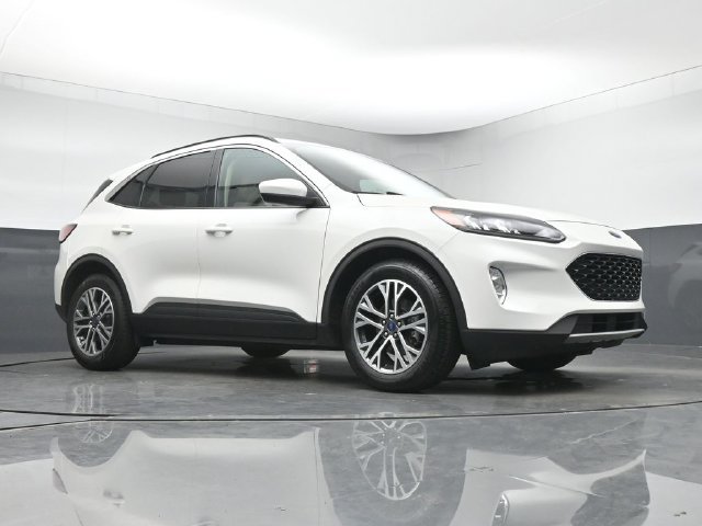 Used 2020 Ford Escape SEL FWD image 29