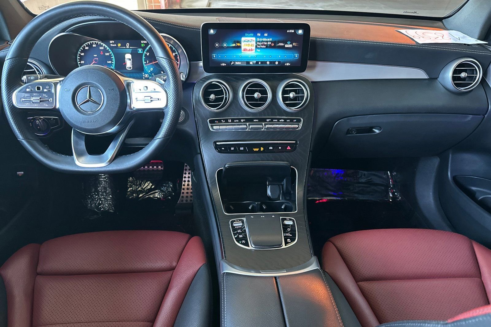 Certified 2022 Mercedes-Benz GLC 300 4MATIC Coupe image 18