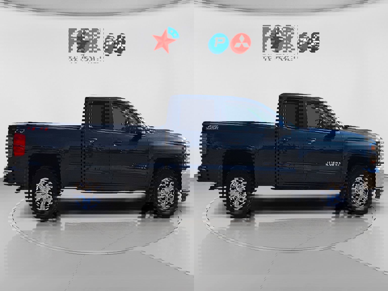 Used 2017 Chevrolet Silverado 1500 LT w/ All Star Edition image 4