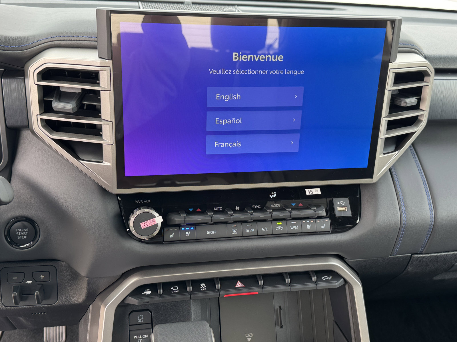 New 2026 Toyota Tundra Platinum AWD/4WD image 20