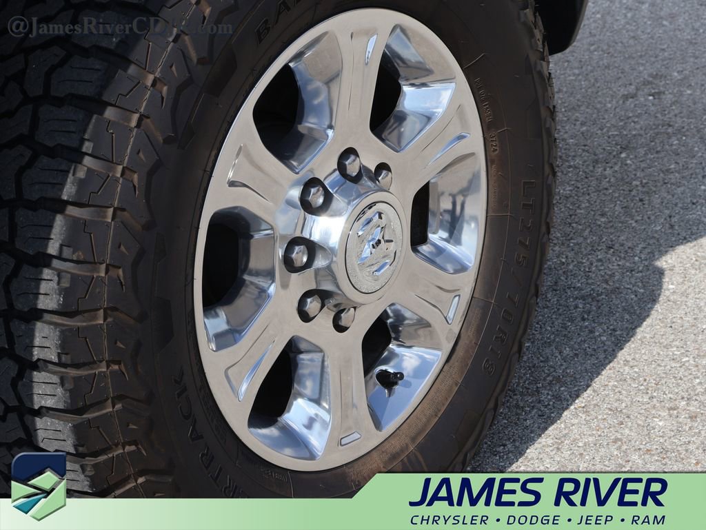 Used 2024 RAM 3500 Big Horn image 37