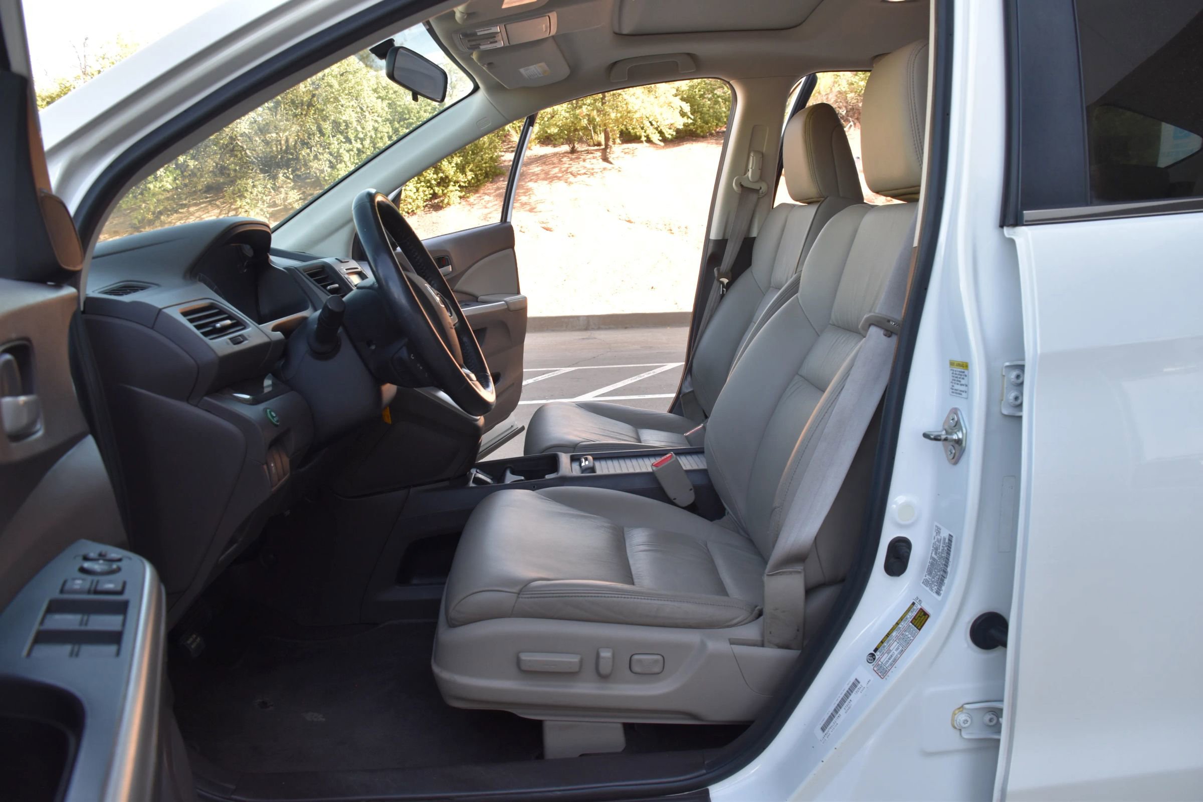 Used 2013 Honda CR-V EX-L image 17