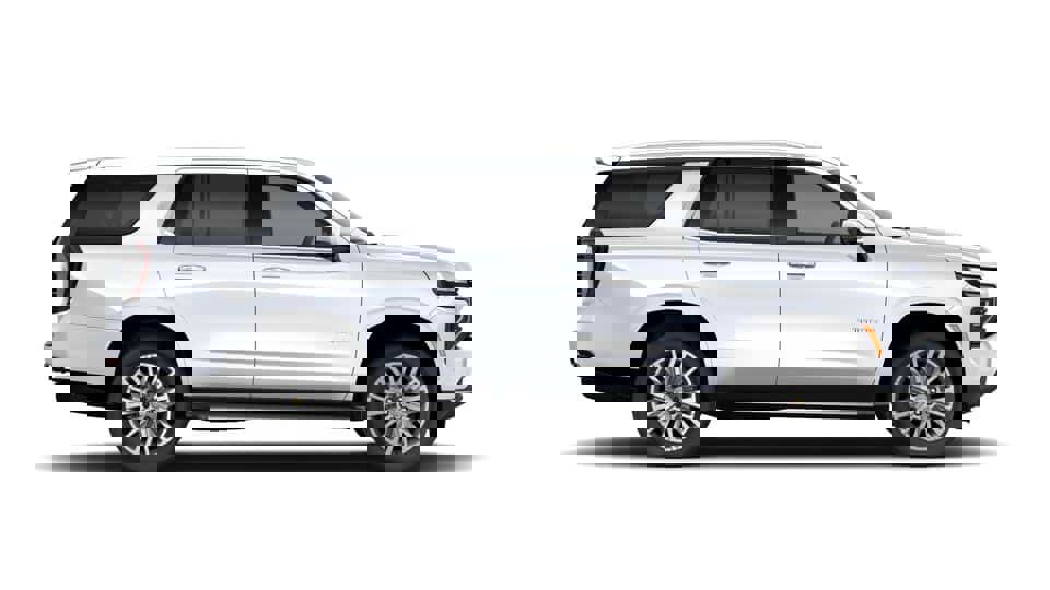 New 2026 Chevrolet Tahoe Premier image 24