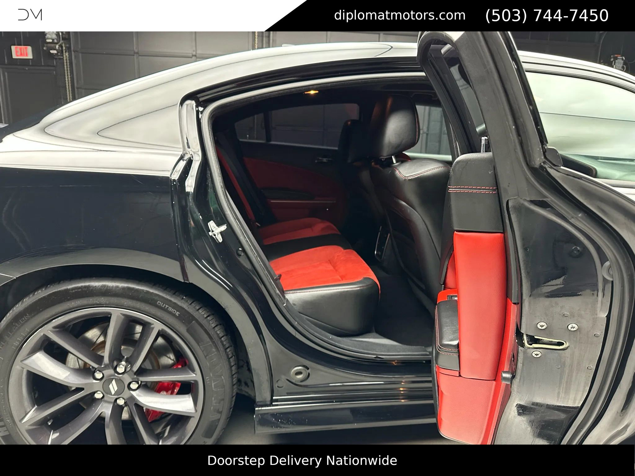 Used 2019 Dodge Charger Scat Pack w/ Plus Group image 22