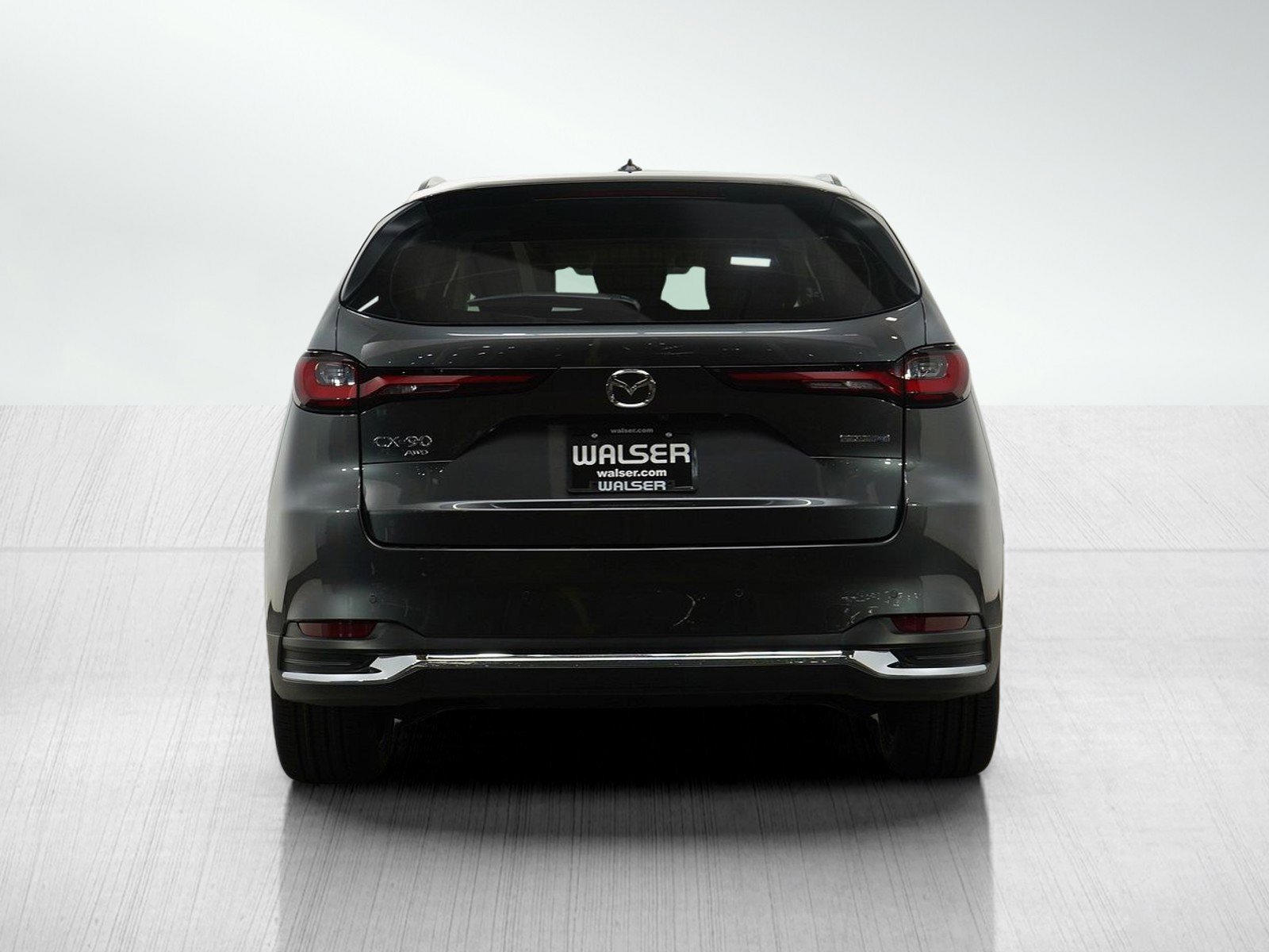 Used 2024 MAZDA CX-90 Plug-In Hybrid w/ Premium Pkg image 4