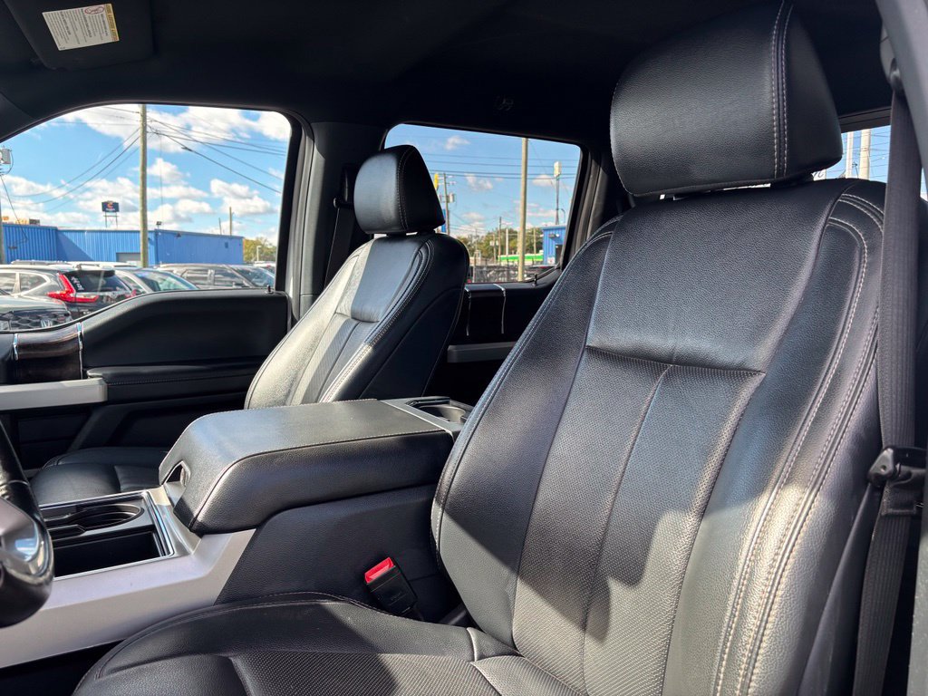 Used 2022 Ford F250 Lariat w/ Chrome Package AWD/4WD image 10