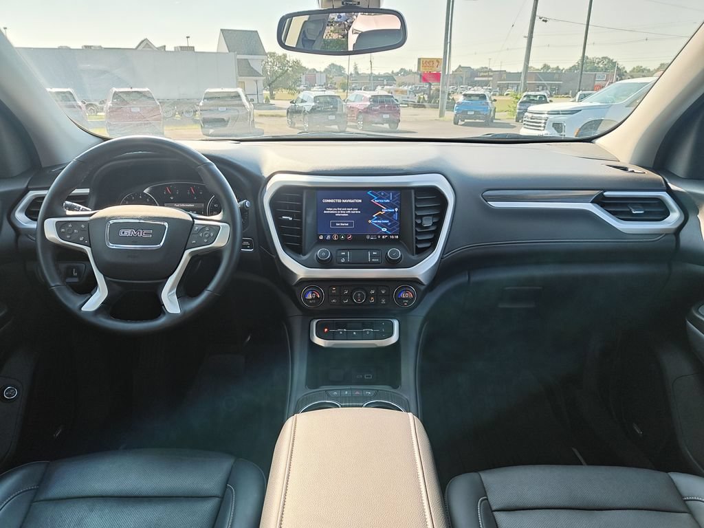 Used 2023 GMC Acadia SLT w/ Elevation Edition AWD/4WD image 15