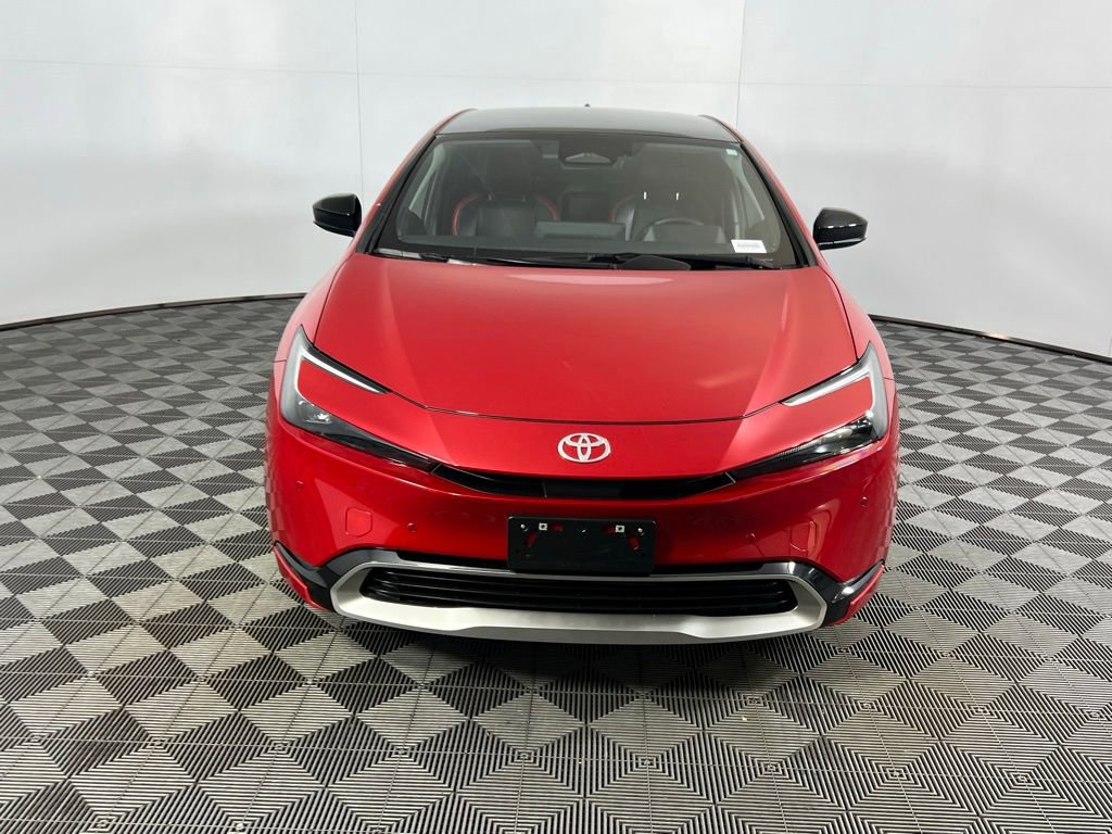 Used 2024 Toyota Prius Prime Premium image 7
