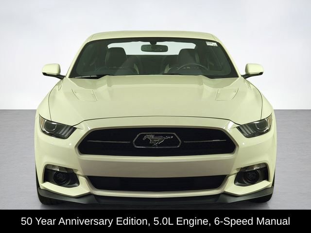 Used 2015 Ford Mustang 50 Years RWD image 8