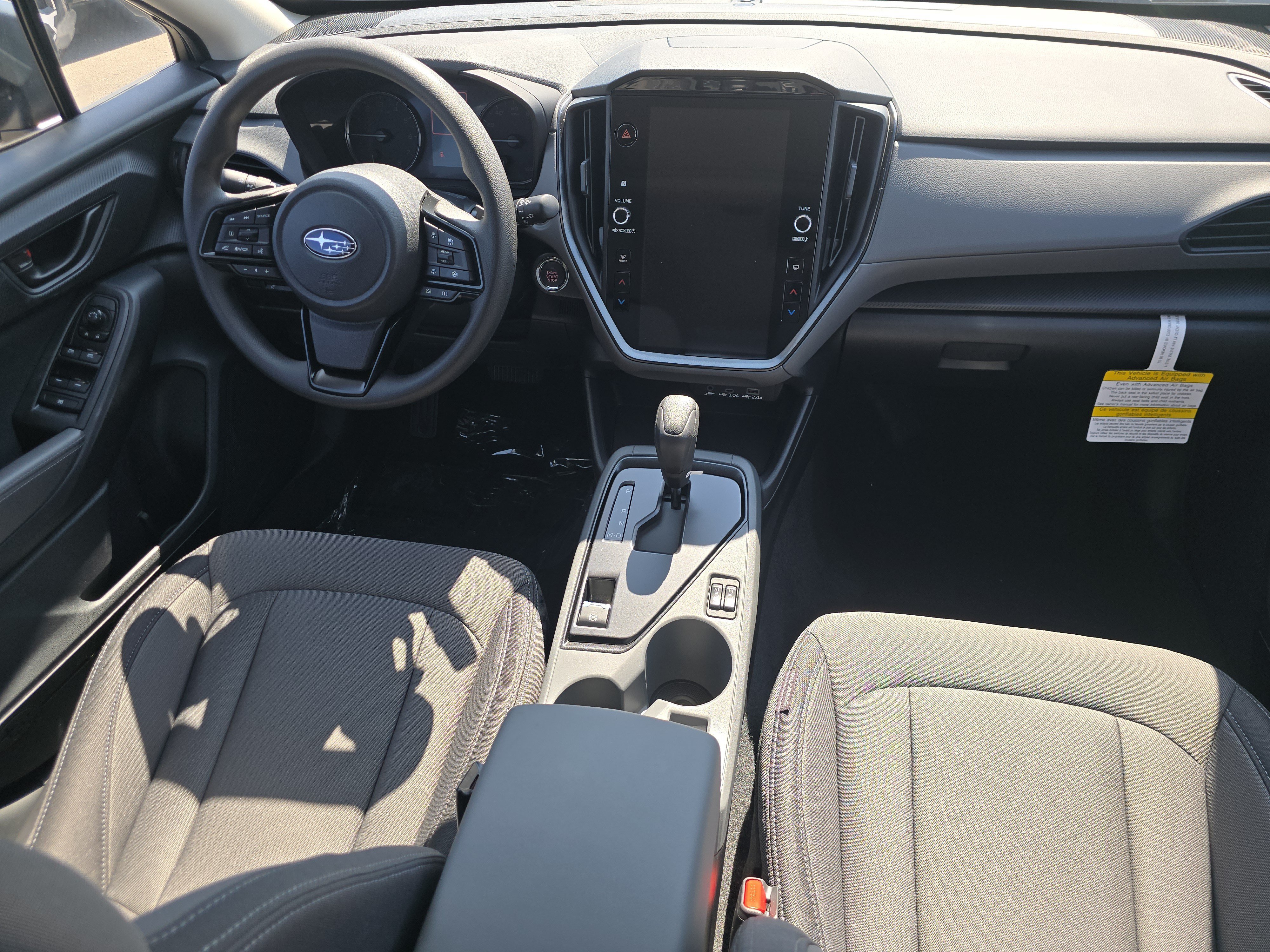 New 2026 Subaru Crosstrek 2.5i Premium AWD/4WD image 35