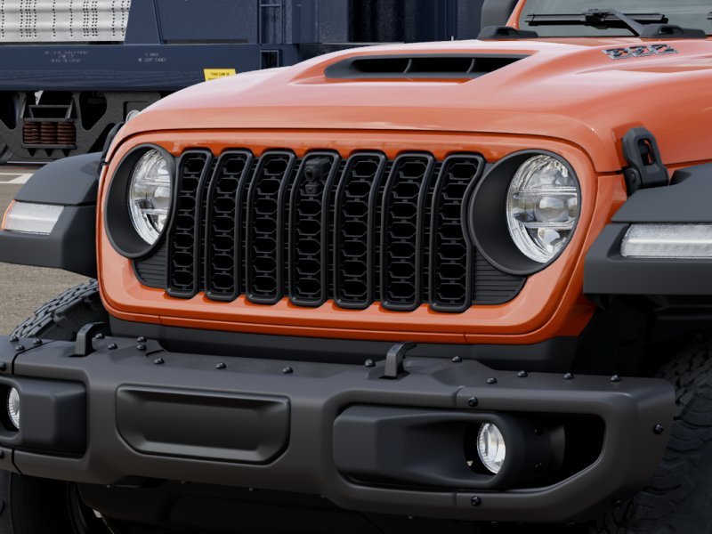 New 2027 Jeep Wrangler Unlimited Rubicon 392 AWD/4WD image 22