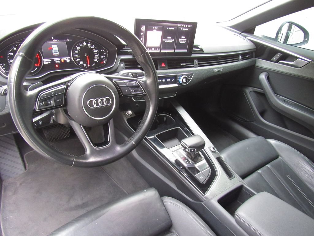 Used 2022 Audi A5 2.0T Premium AWD/4WD image 28