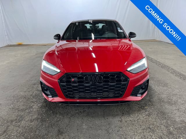 Used 2023 Audi S5 Premium Plus w/ Premium Plus Package AWD/4WD image 2