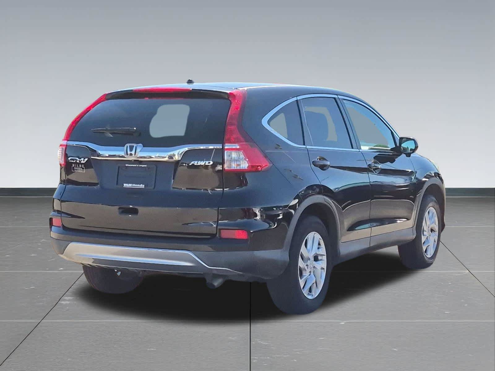 Used 2016 Honda CR-V EX image 6