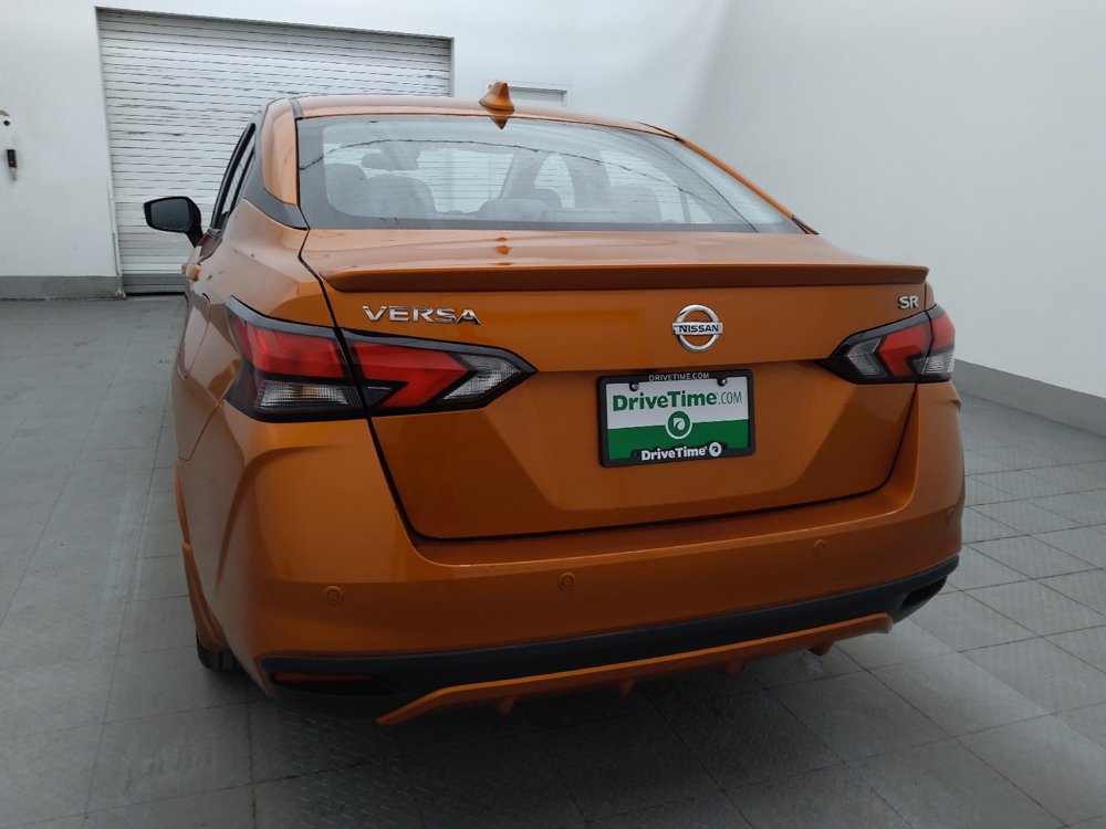 Used 2021 Nissan Versa SR FWD image 6