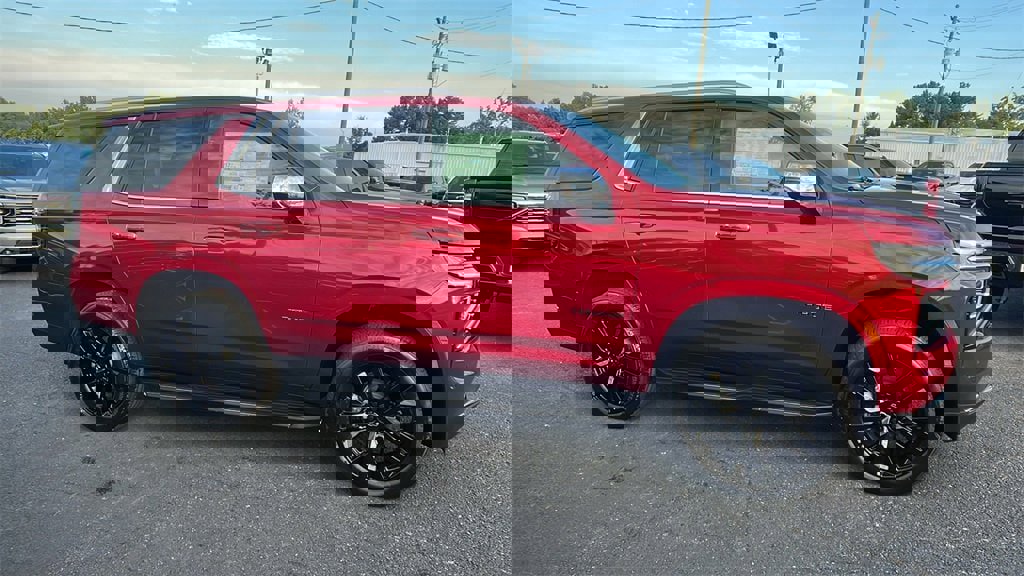 New 2025 Chevrolet Tahoe Premier image 4