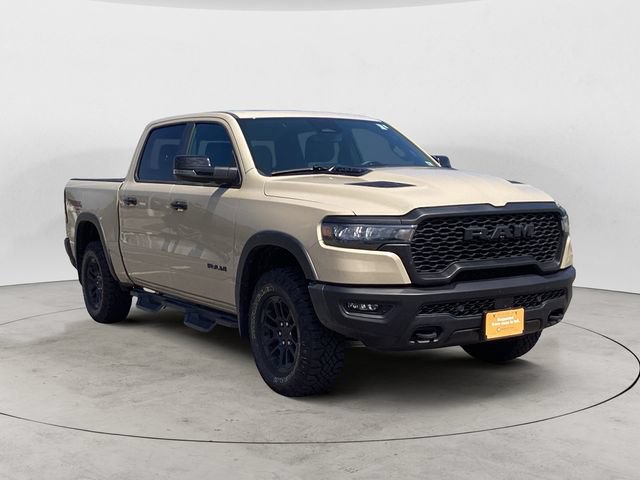 Used 2025 RAM 1500 Rebel w/ Rebel Level 2 Equipment Group AWD/4WD image 7