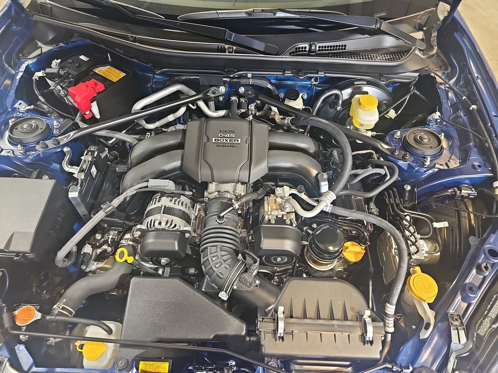 New 2026 Subaru BRZ tS RWD image 29