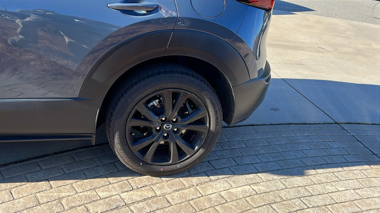 Used 2025 MAZDA CX-30 AWD 2.5 S w/ Preferred Package image 12