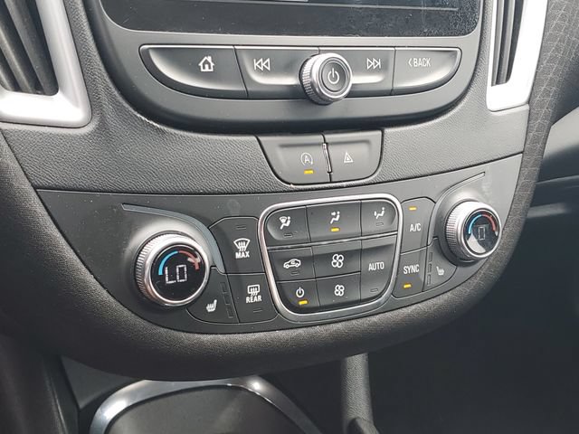 Certified 2024 Chevrolet Malibu LT FWD image 25