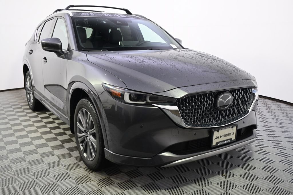 New 2025 MAZDA CX-5 Signature image 8