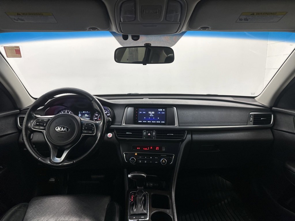 Used 2016 Kia Optima EX image 34