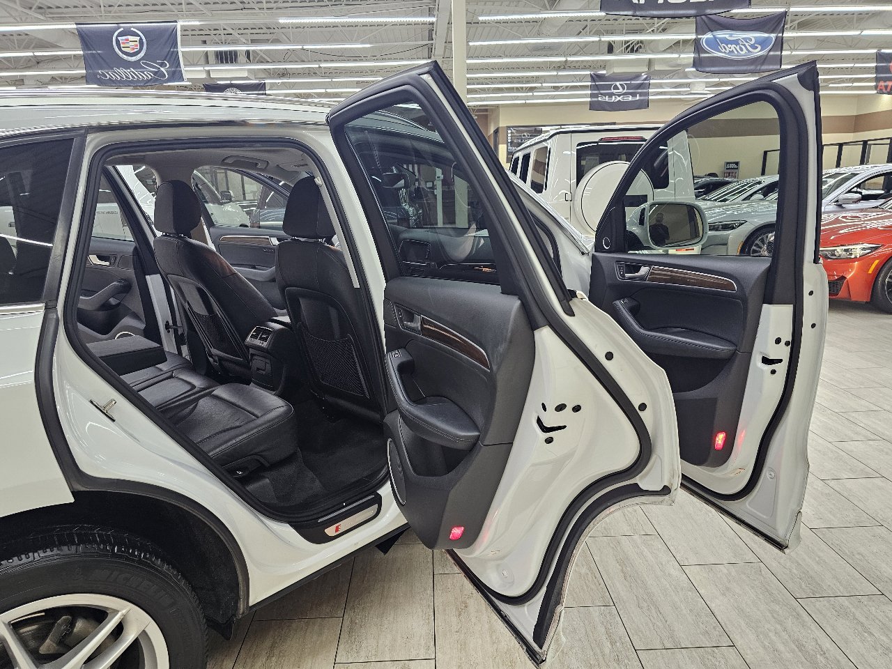 Used 2016 Audi Q5 3.0T Premium Plus w/ Technology Package image 16