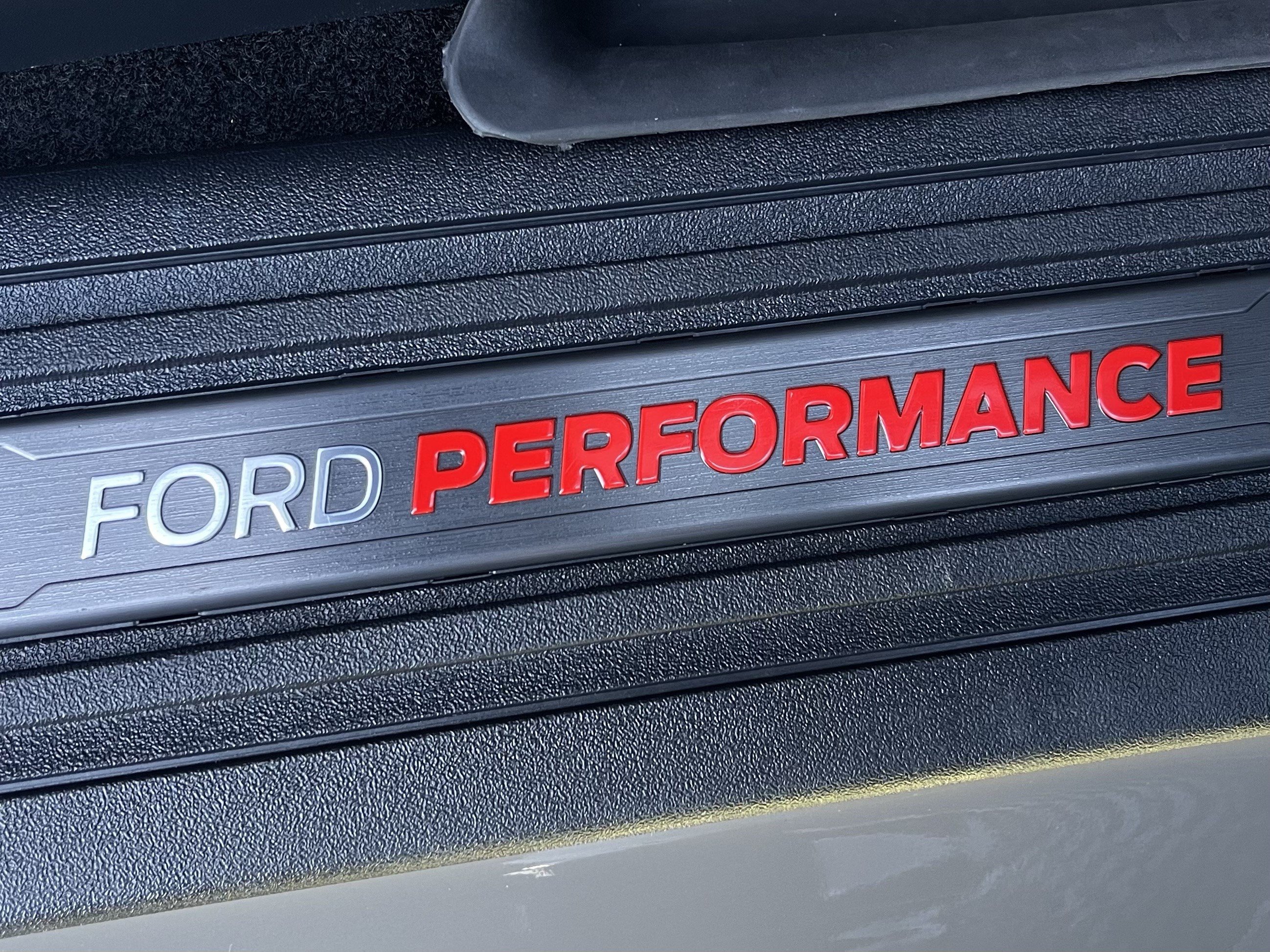 Used 2025 Ford Bronco Raptor AWD/4WD image 24