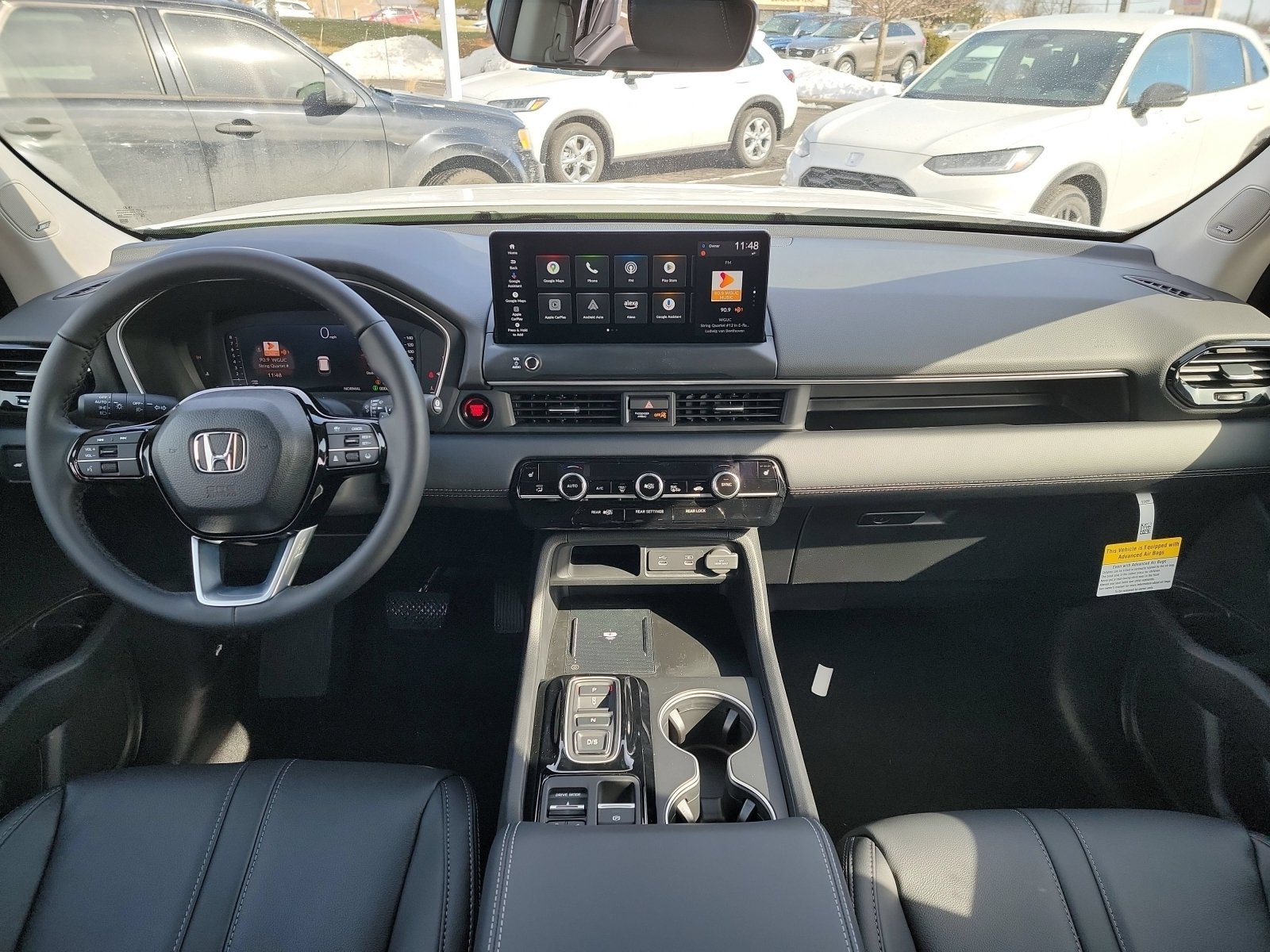 New 2026 Honda Pilot Touring image 9