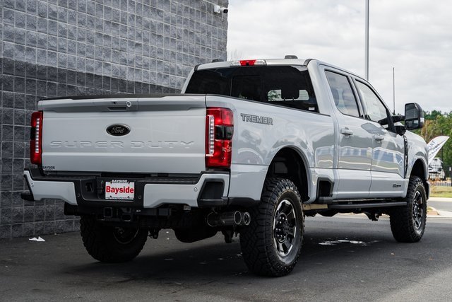 New 2026 Ford F350 Lariat image 6