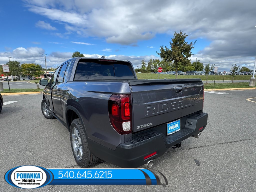 New 2026 Honda Ridgeline RTL image 3