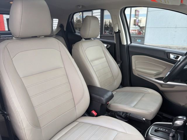 Used 2018 Ford EcoSport Titanium AWD/4WD image 8