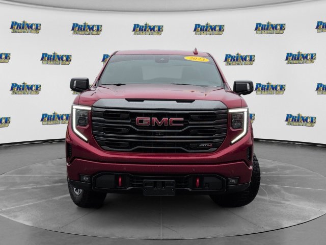 Used 2023 GMC Sierra 1500 AT4 AWD/4WD image 14