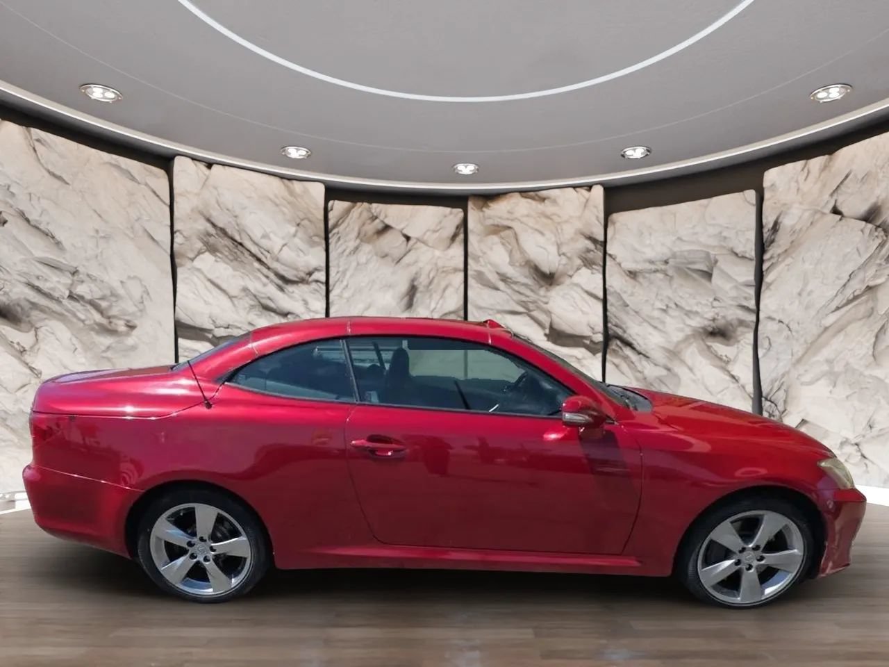 Used 2010 Lexus IS 350C RWD image 8