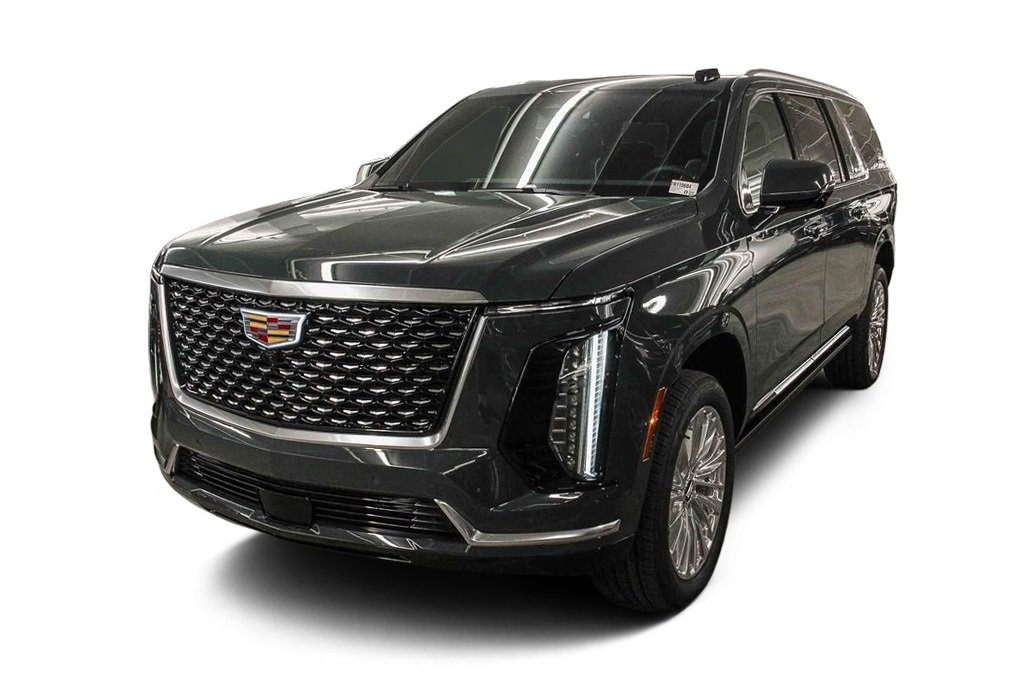 New 2026 Cadillac Escalade ESV Luxury image 3