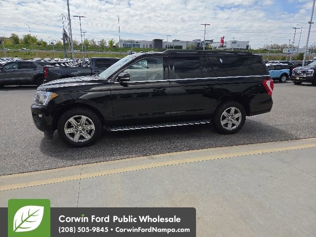 Used 2021 Ford Expedition Max XLT AWD/4WD image 13