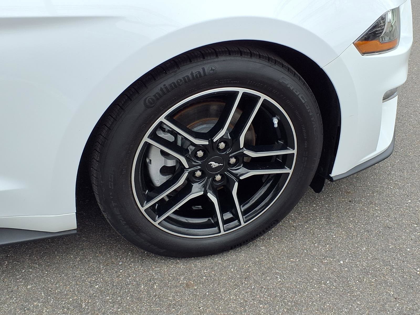 Used 2022 Ford Mustang Premium w/ Equipment Group 201A image 26