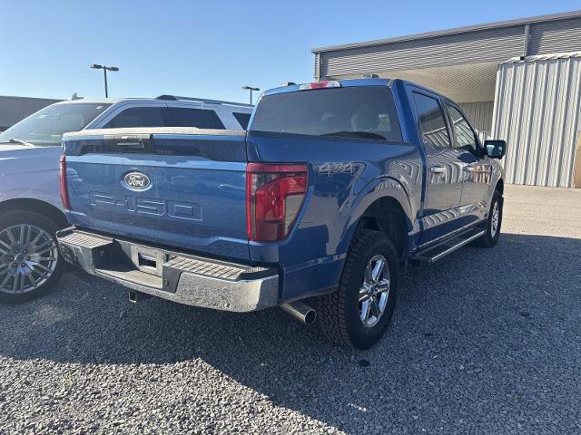 Certified 2024 Ford F150 XLT w/ Mobile Office Package image 5