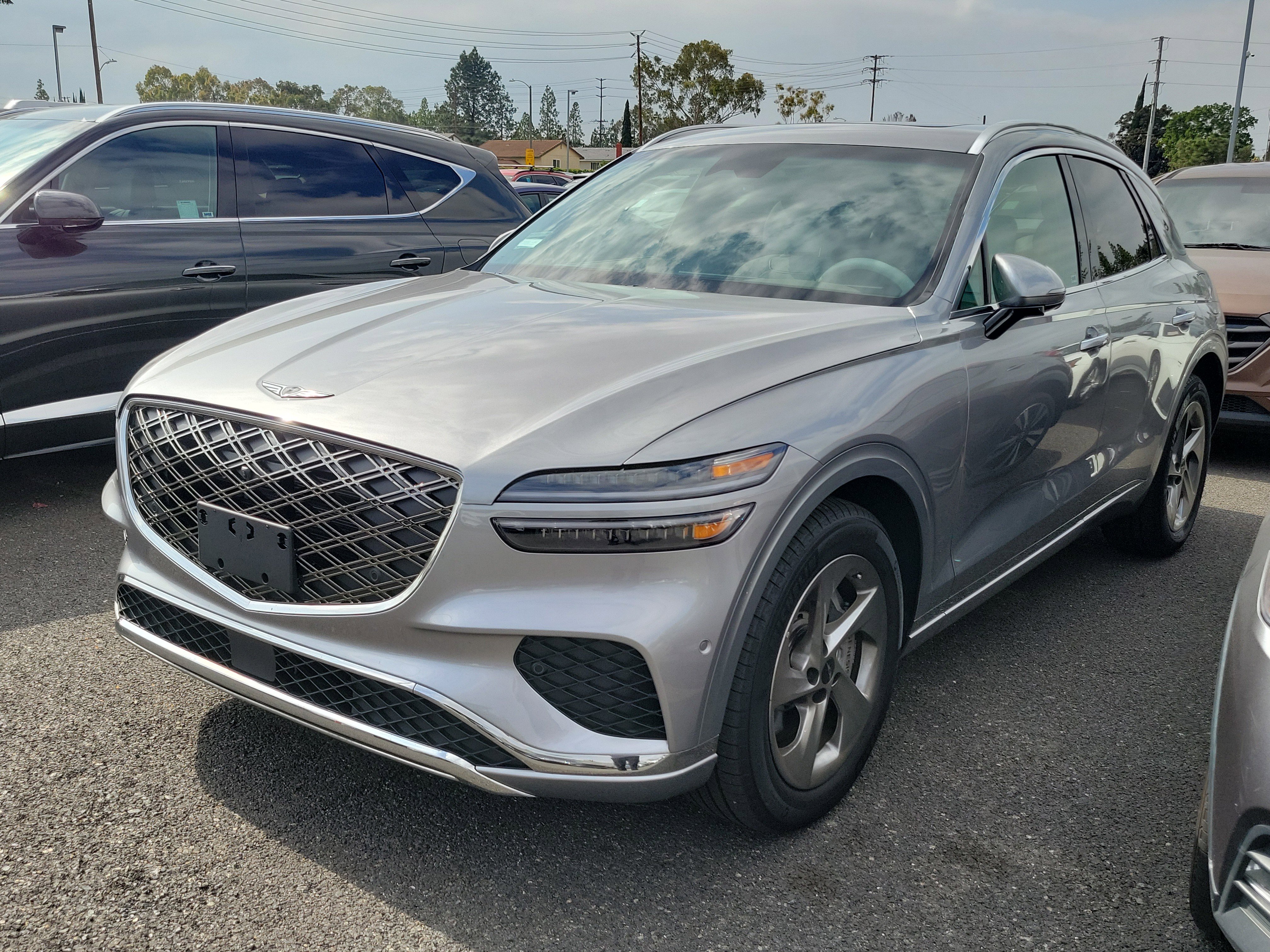 Used 2026 Genesis GV70 2.5T Advanced