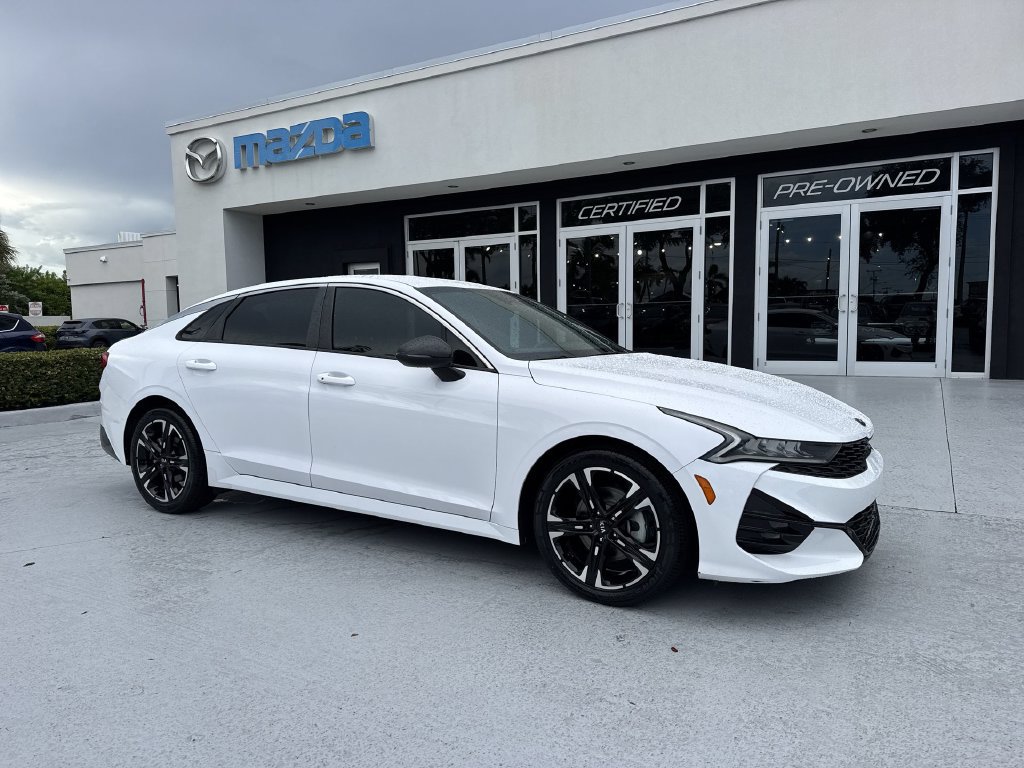 Used 2021 Kia K5 GT-Line FWD image 6
