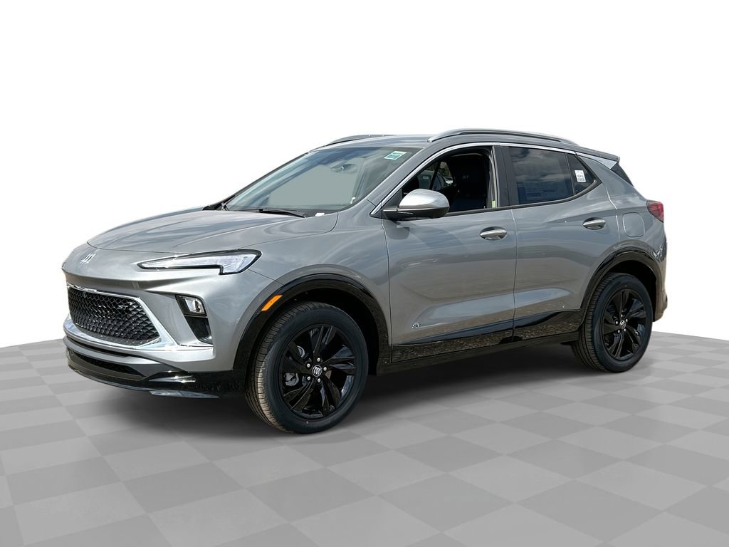 New 2026 Buick Encore GX Sport Touring w/ Advanced Technology Package image 1
