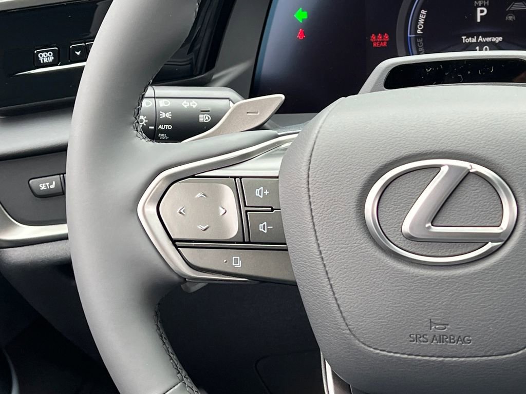 New 2026 Lexus RZ 450e AWD image 16