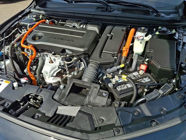 Certified 2024 Honda Accord Sport image 27