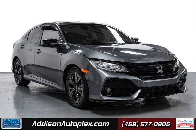Used 2019 Honda Civic EX