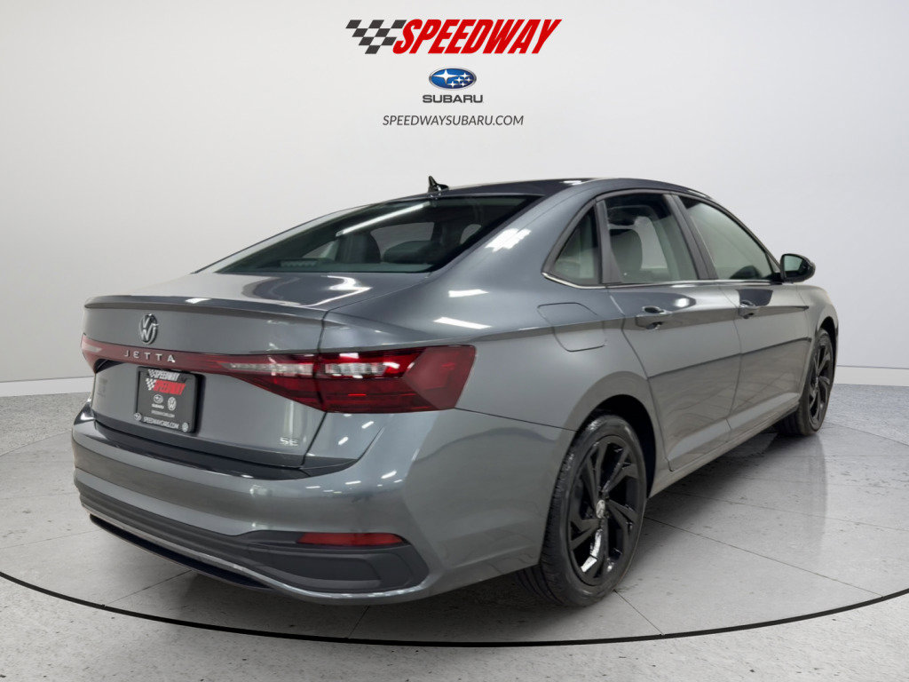 New 2026 Volkswagen Jetta SE image 9